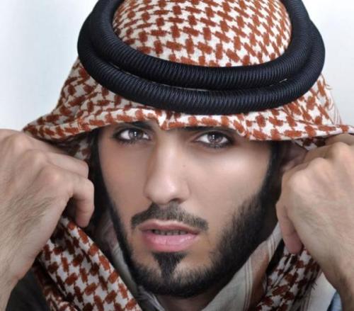 Too sexy for my keffiyeh