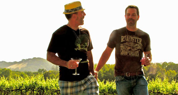 What's so gay about wine? Find out June 2!