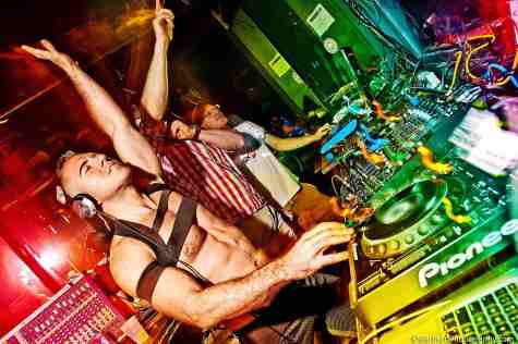 DJ Grind crushes it, ManAboutWorld gay travel magazine
