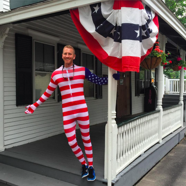 July 4th in Provincetown in ManAboutWorld gay travel magazine