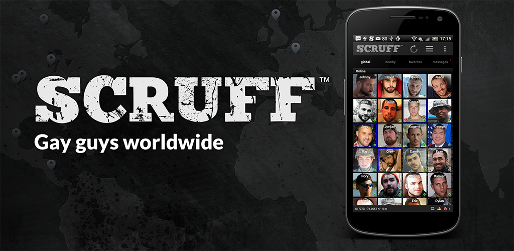 Scruff Lgbt Android metholding.ru