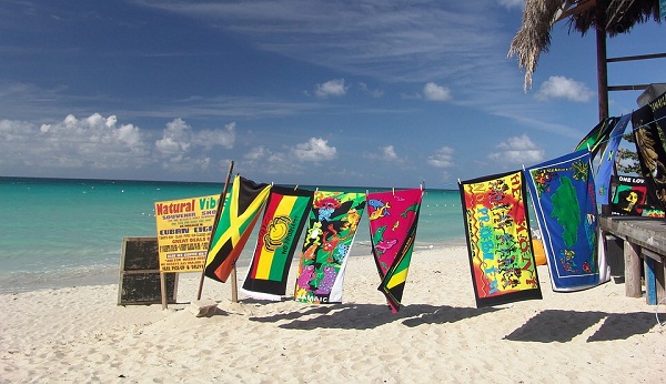 Interview with Jamaica's tourism minister in ManAboutWorld gay travel magazine