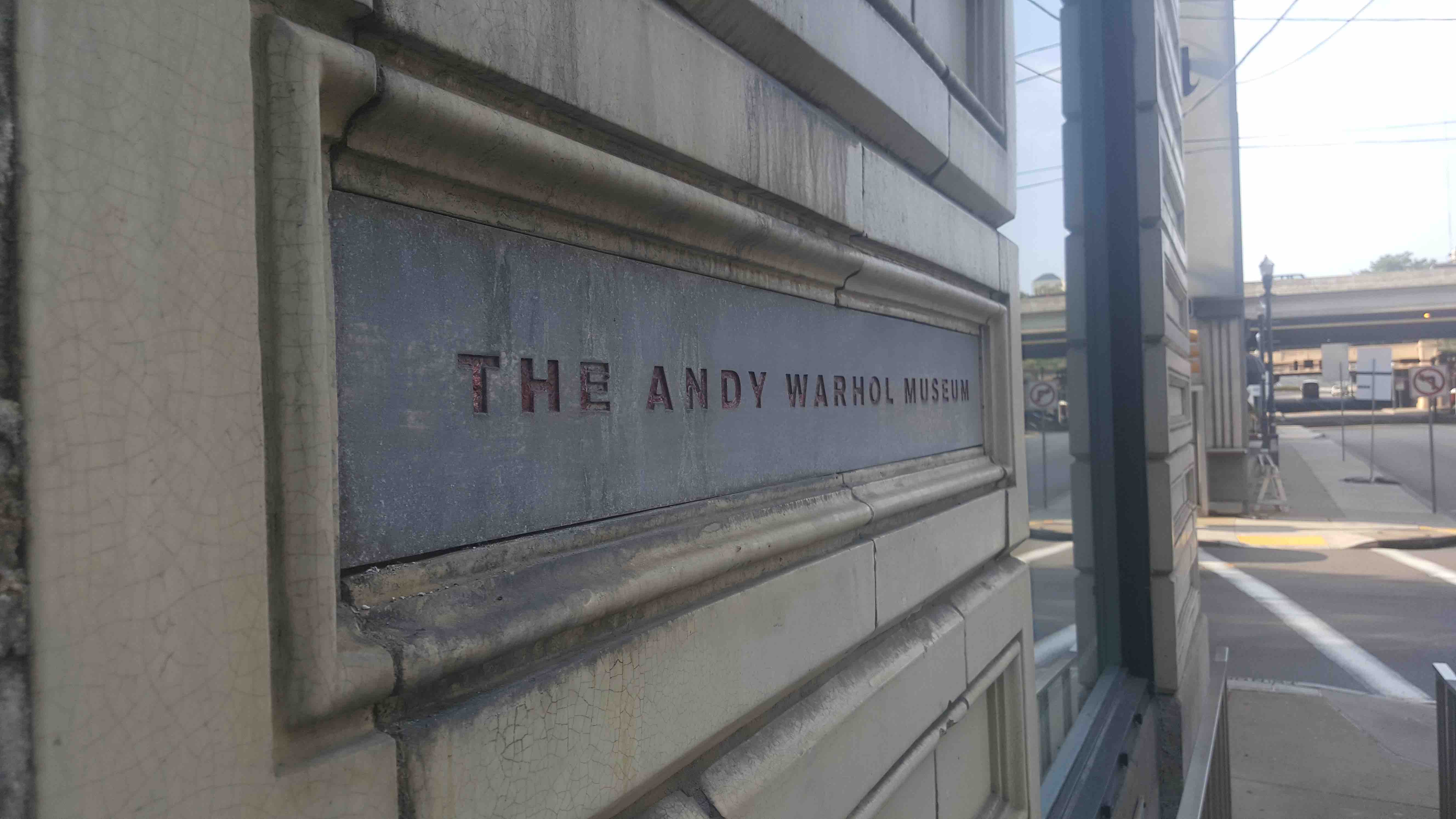 Andy Warhol Museum, Pittsburgh in ManAboutWorld gay travel magazine